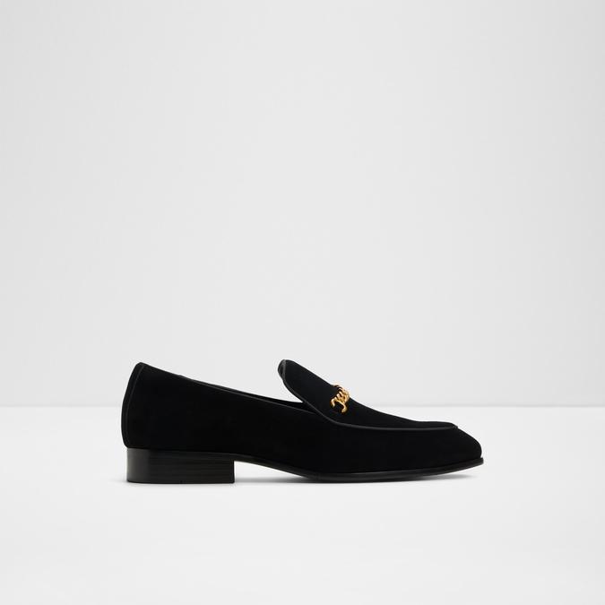 Umoa-In Men's Black Loafers