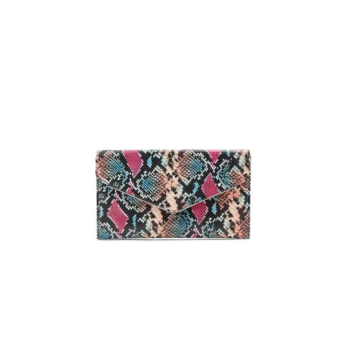 Starrynight Women's White Clutch