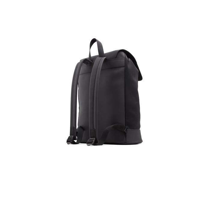 Galaleven Men's Black Backpack