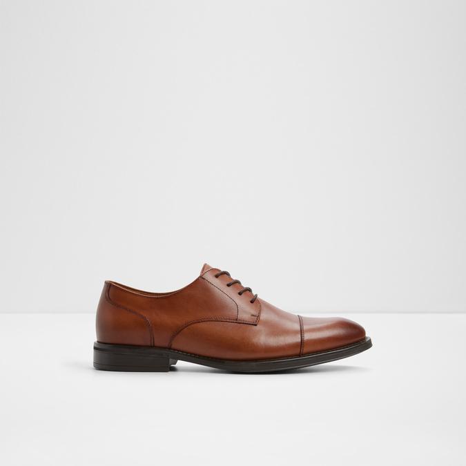 GREGORIOA-IN Cognac Men Dress Lace Up