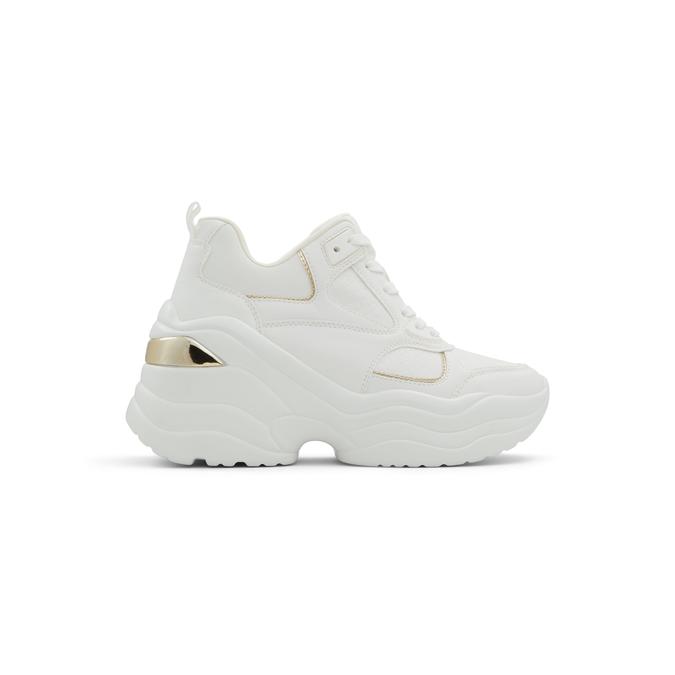 Helynne Women's White Joggers