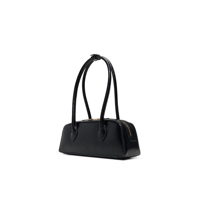 Taytum Women's Black Shoulder Bag image number 2