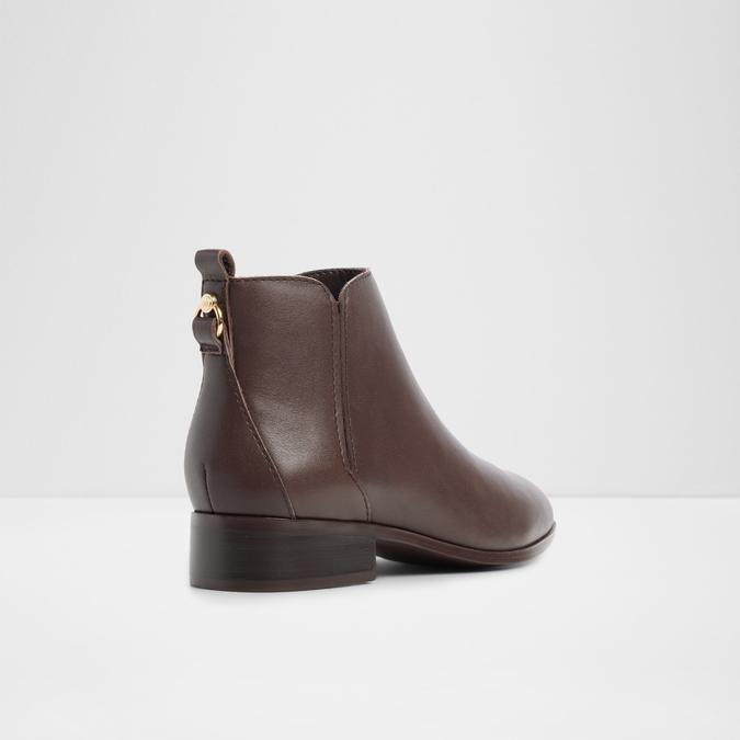 VERITY-IN DARK BROWN Women Ankle Boots
