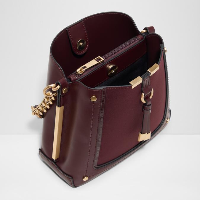 NAILIAA Bordo Women Bucket image number 3
