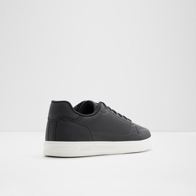ROBIEA Black Men Sneakers