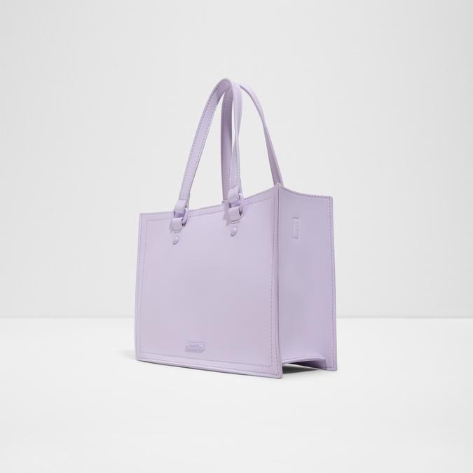 Custantina Women's Purple Satchel