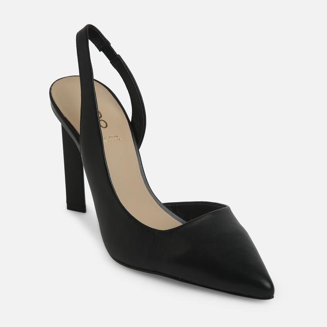 Loucette Women's Black Pumps