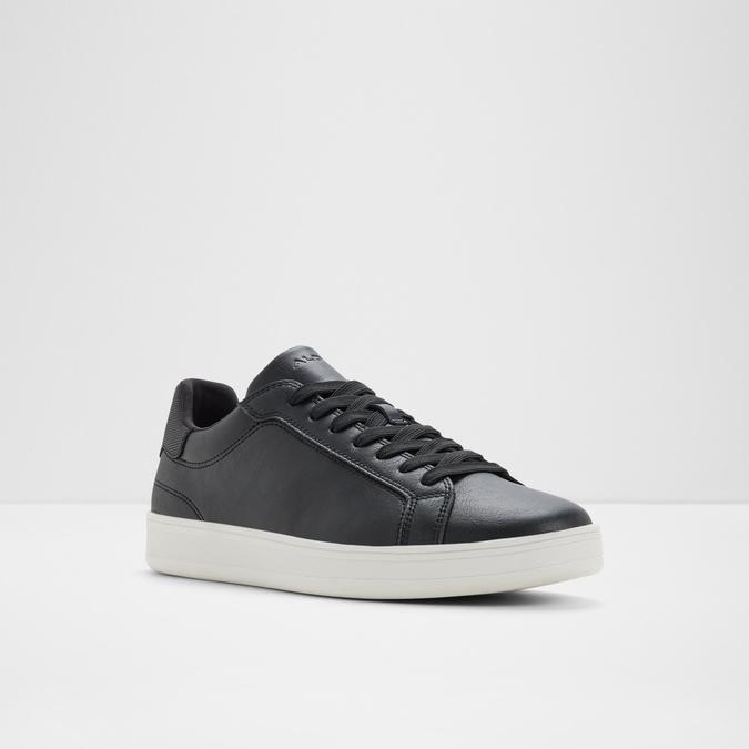 JEREMIEA Black Men Sneakers image number 3