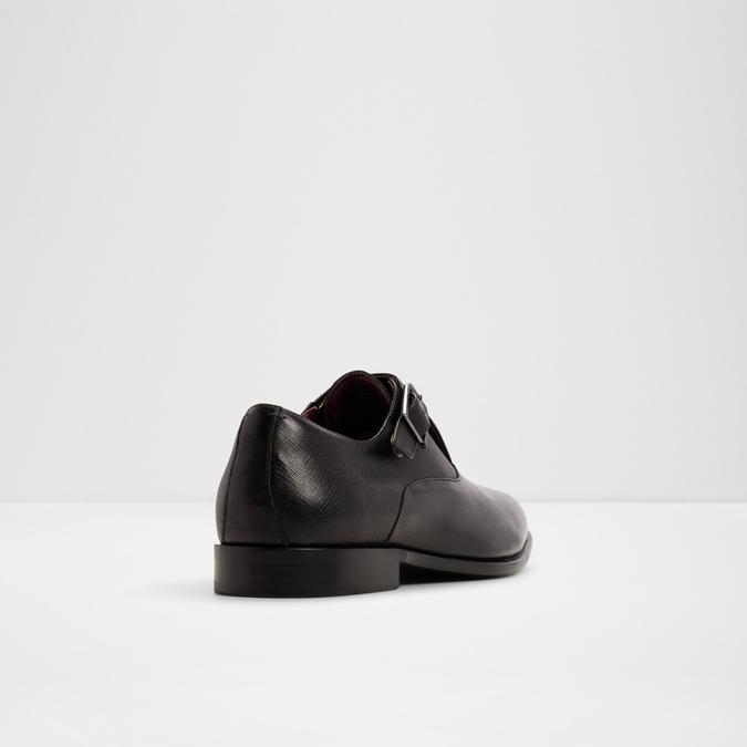 DASHINGA Black Men Formal Shoes