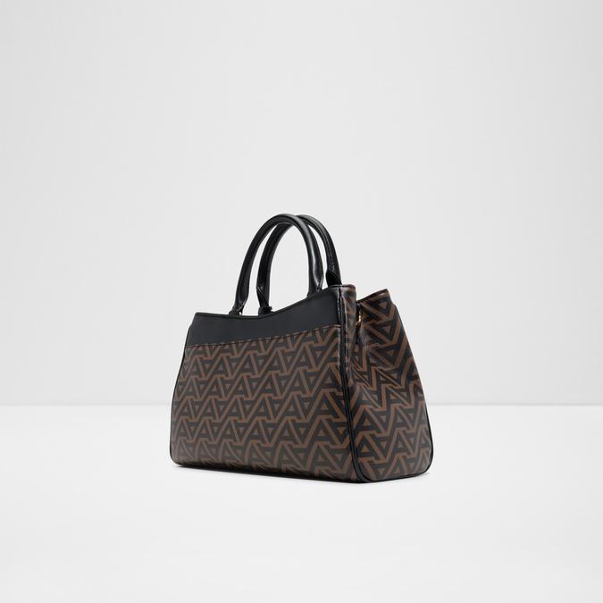 ANOUKA Brown Multi Women Satchel