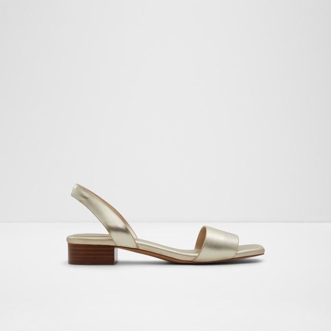 DORENNA Champagne Women Heels