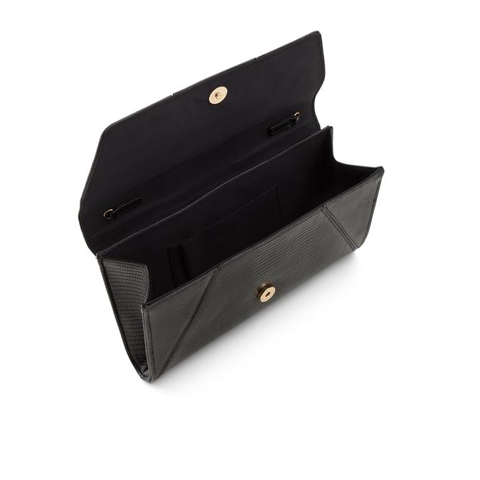 Mayetiola Women's Black Clutch image number 2