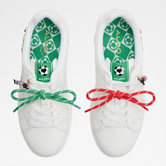 CHEERA-IN WHITE COMBO Women Athletics image number 5
