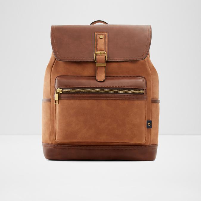 Glilaviel Men's Cognac Backpack