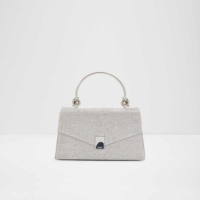 Mirama Women's Silver Top Handle