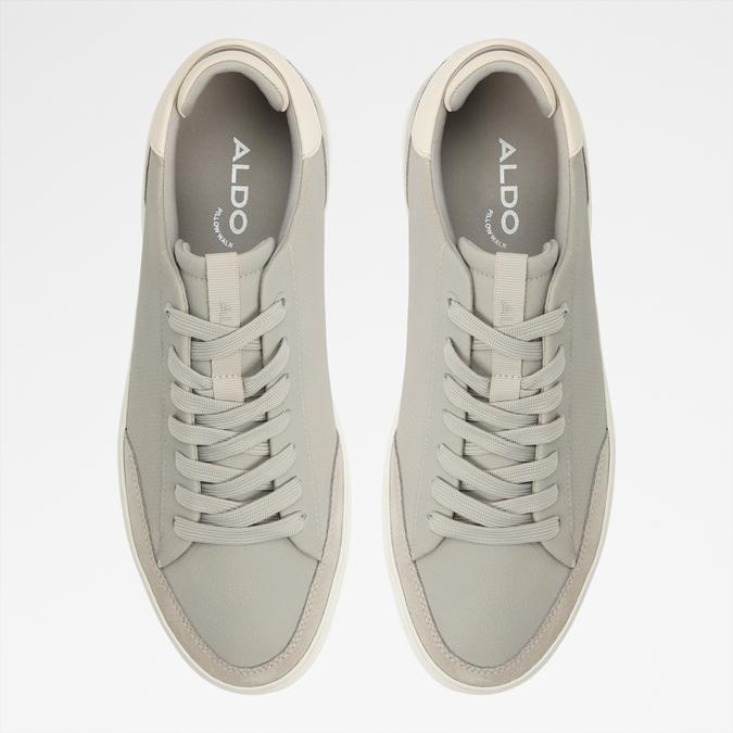 Stepup-In Men's Grey Low-Top