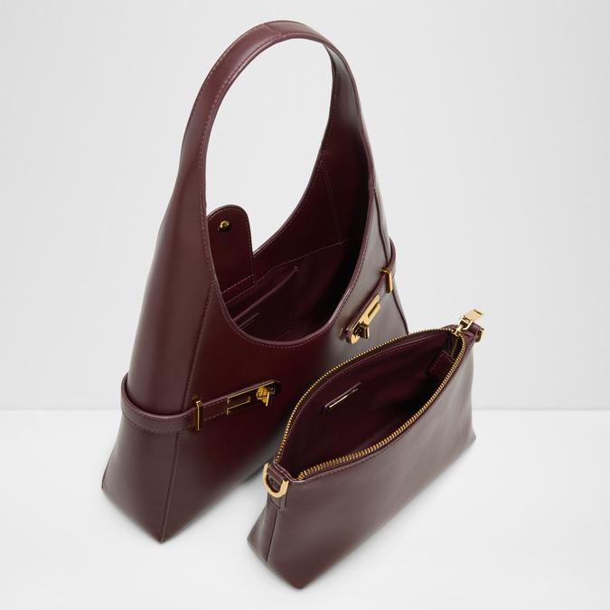 KATRIELLAX Bordo Women Hobo image number 3