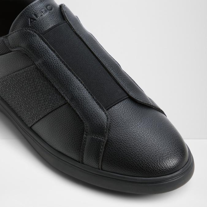 MATEOA-MIN BLACK Men Sneakers Slip On image number 3