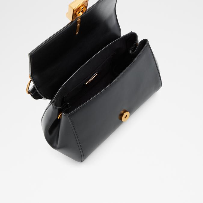 Gwardossi Women's Black Top Handle image number 2