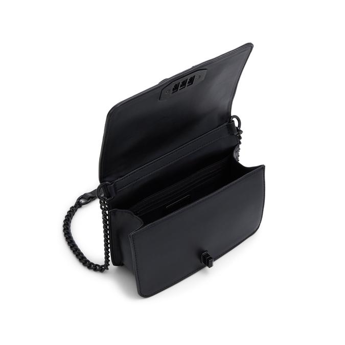Romantic Women's Black Cross Body image number 2