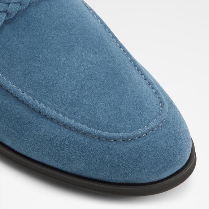 RINGOA-IN Blue Men Dress Loafers image number 4