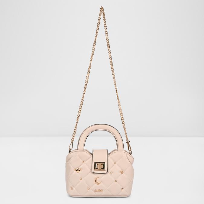BONDAR Beige Women Top Handle