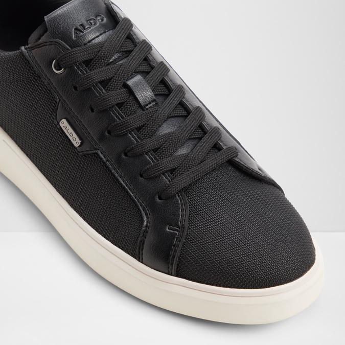 SERINOA-MIN BLACK Men Sneakers image number 3