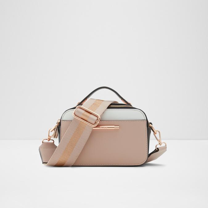 Fari Women's Light Pink Crossbody