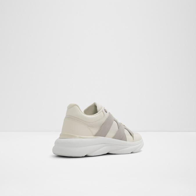 Quicklane Men's Bone Sneakers image number 2