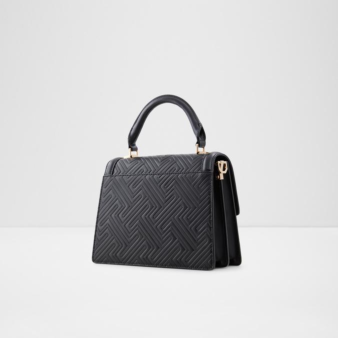 Cynad Women's Black Top Handle