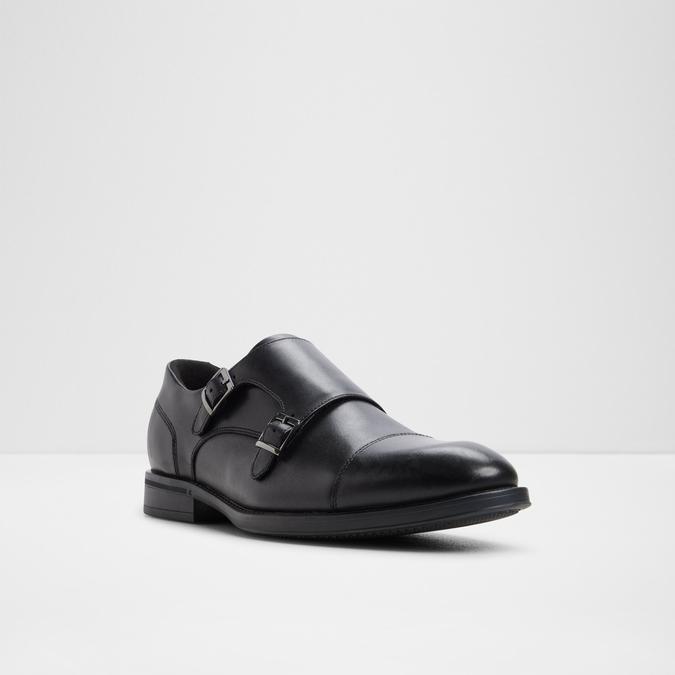 GILBERTOA-IN Black Men Monk Strap image number 3