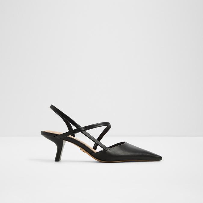 Cordela-In Women's Black Pumps