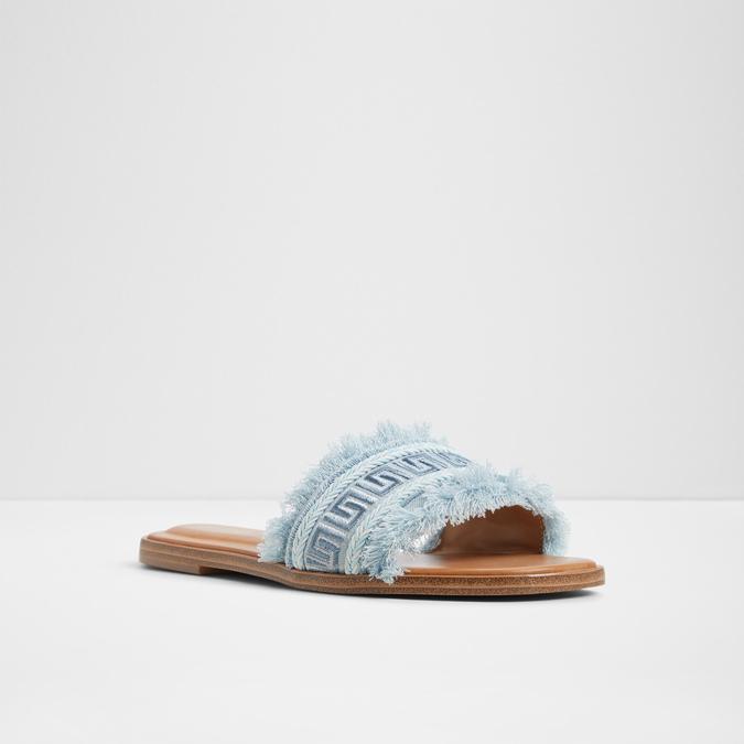 NALANI Blue Women Flats image number 3