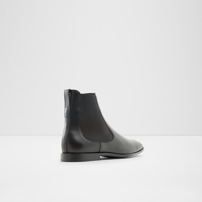 Bach Men's Black Chelsea Boots image number 2