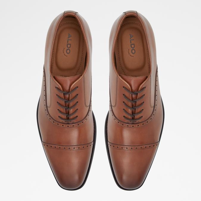 Cunningham Men's Cognac Dress Lace Up