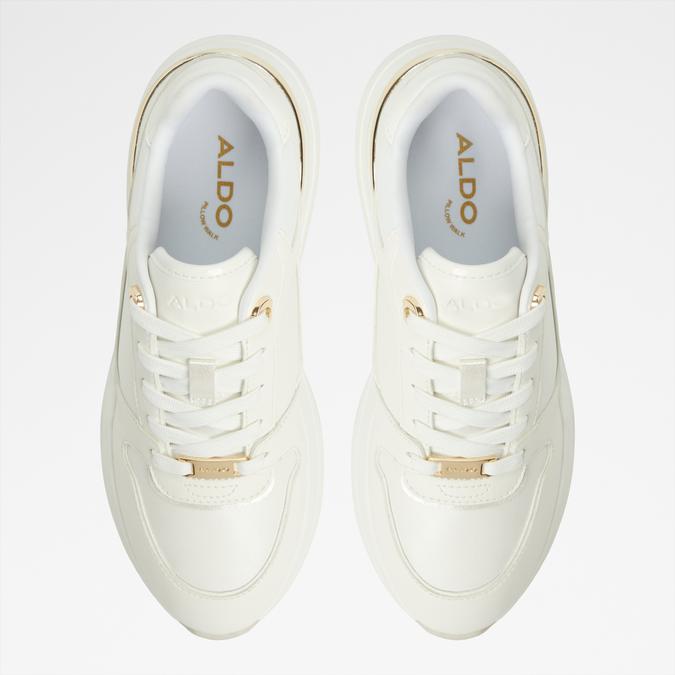 Gumtreea-In Women's White Fashion Athletic