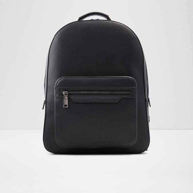 Isaac Men's Black Backpack