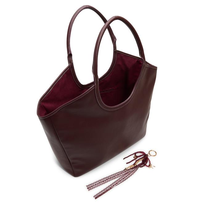 Madeliine Women's Bordo Tote image number 4