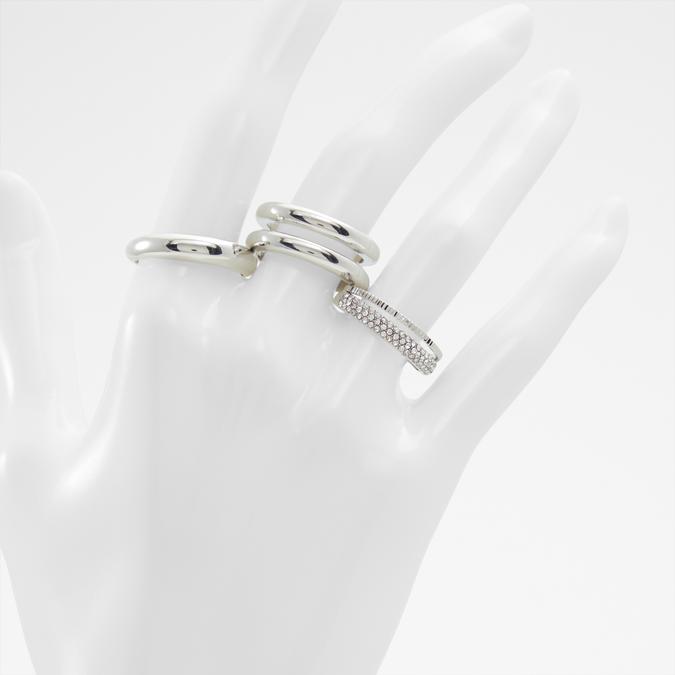 Kaemeth Women's Multicolor Rings
