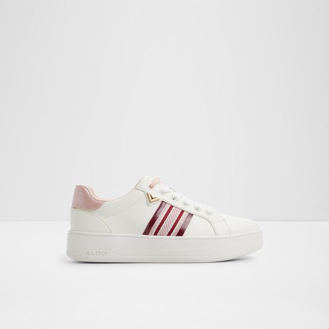 SADDIEA-IN WHITE COMBO Women Athletics