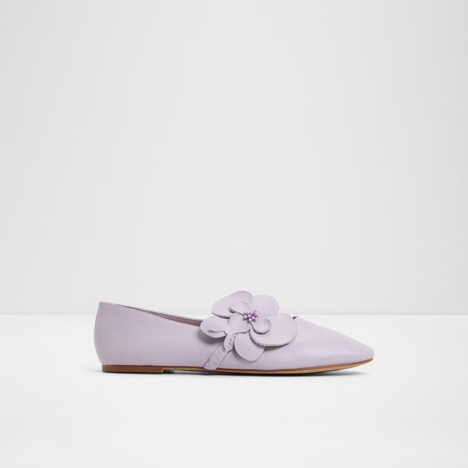Floralina-In Women's Purple Ballerinas