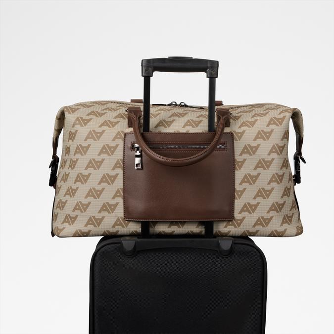  CLUBDUFFLE BROWN Men Duffle image number 4