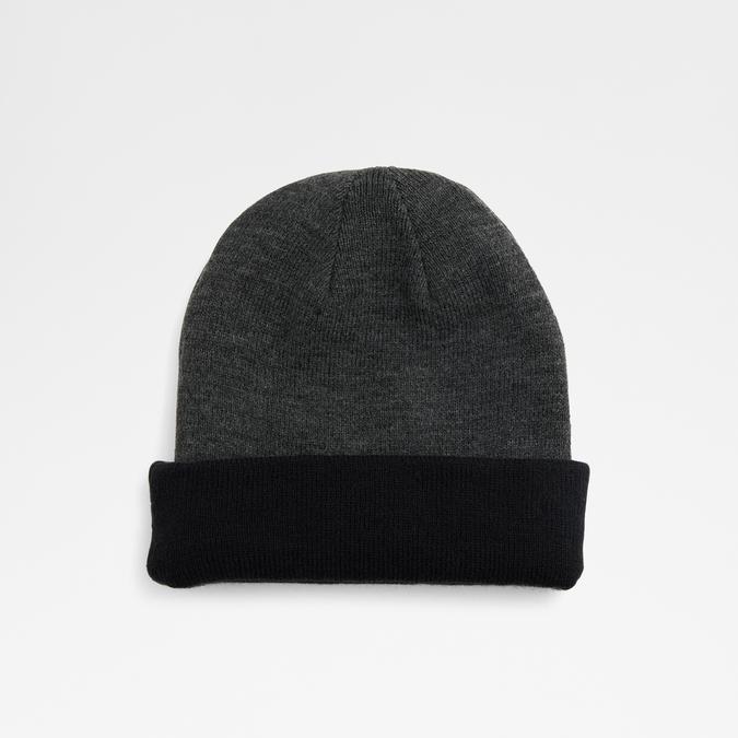 Cadalewiel Men's Black Beanie