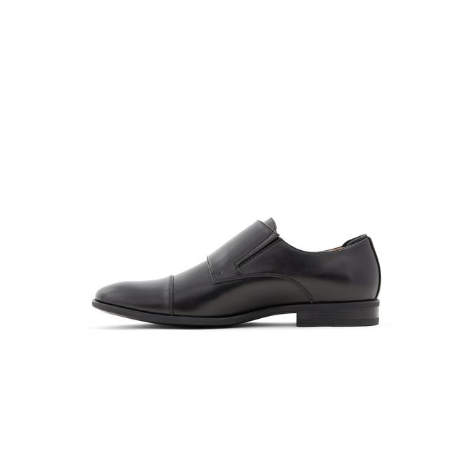 Immonen Men's Black Slip Ons image number 2