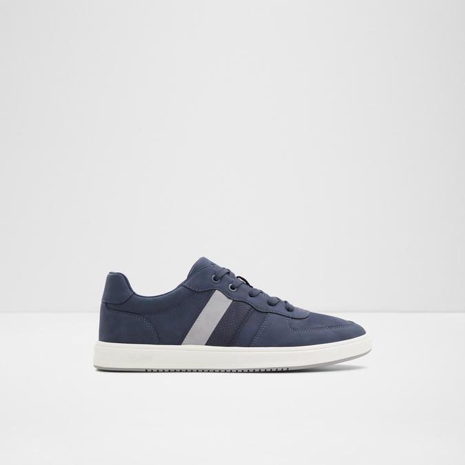 Morrisey-In Men's Navy Low-Top