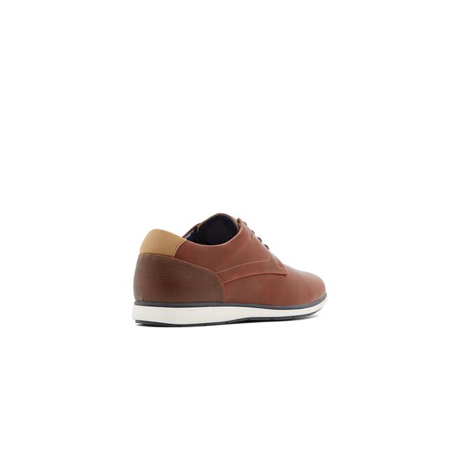 George Men's Cognac Lace Ups