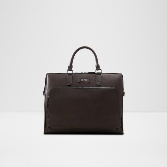 Phillipe Men's Dark Brown Messenger