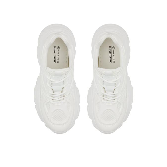 Harlynn Women's White Joggers