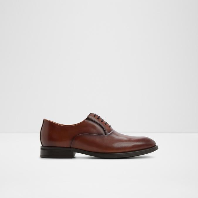 SANTINO-IN Cognac Men Dress Lace Up