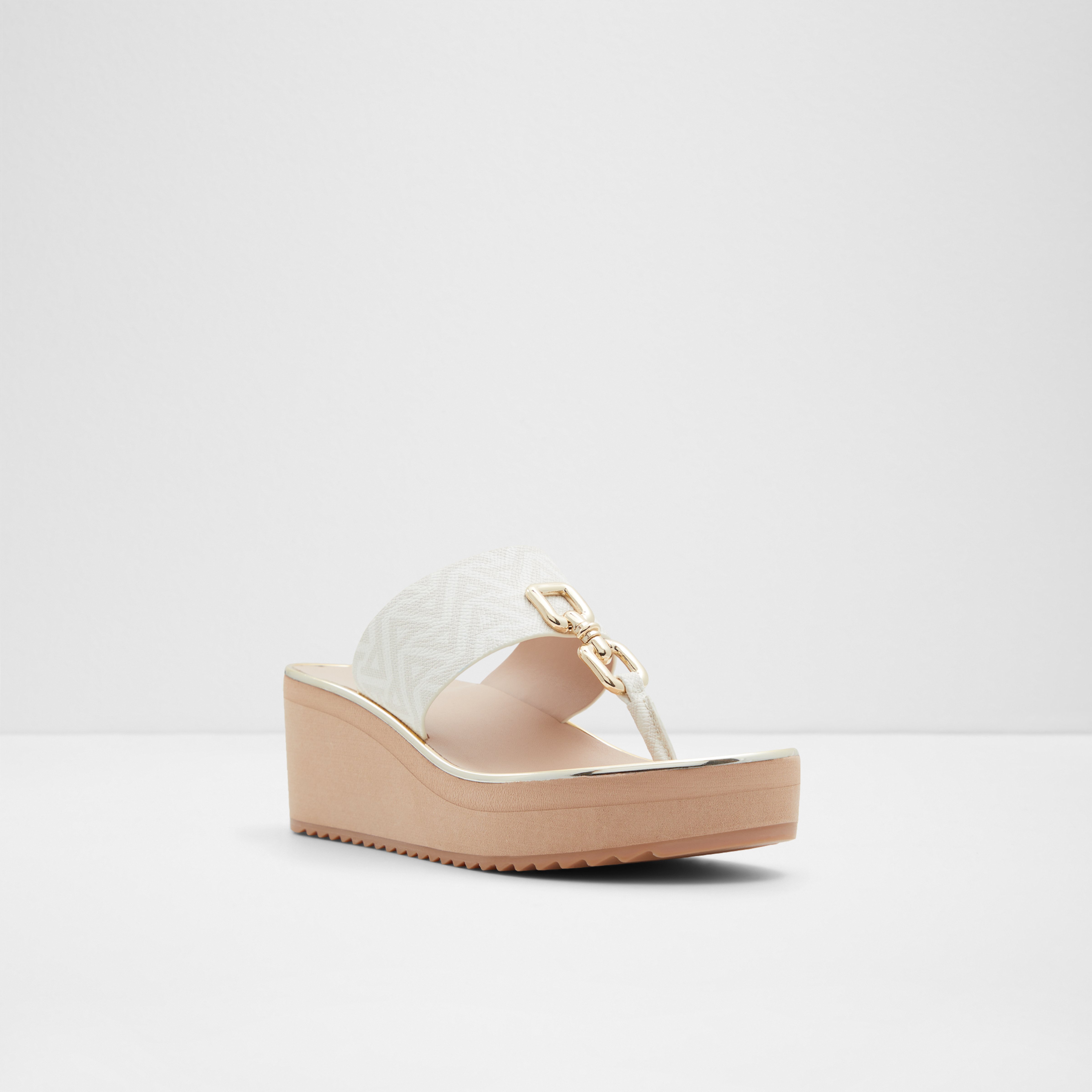 Maesllan-In Women's White EVA image number 4